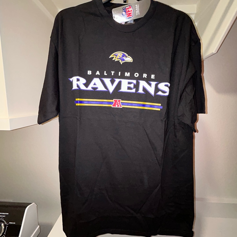 ๐ฆโโฌ๐๐๏ธ Baltimore Ravens NFL Football Shirt ๐๏ธ๐๐ฆโโฌ - Picture 11 of 11